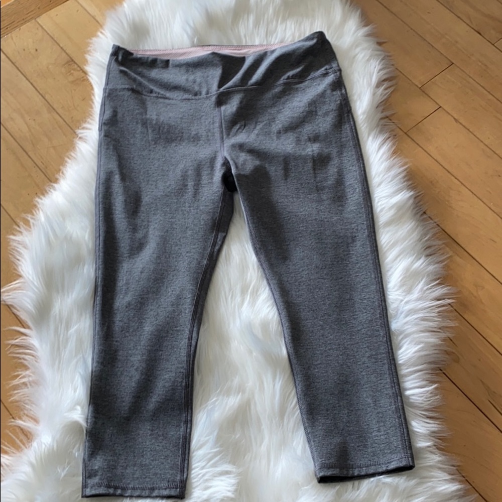 Crop leggings